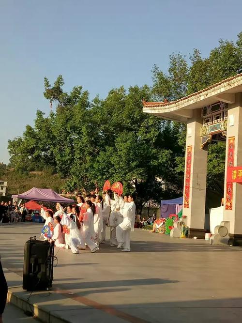 太极文化进东山，公益汇演暖人心——东山太极文化推广中心举行公益汇演活动
